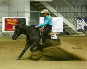 Non Pro Level 4 Derby Champions Electricdee and Sharee Schwartzenberger